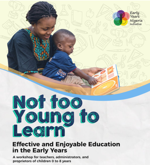 Not too young to learn
