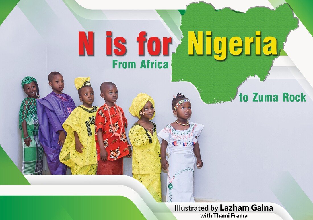 N for Nigeria