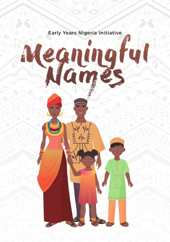 Meaningful Names
