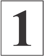 Number Cards