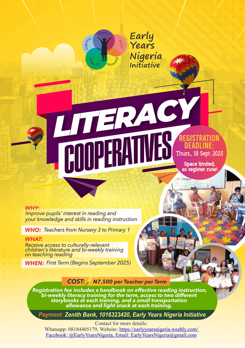 Literacy Cooperatives 