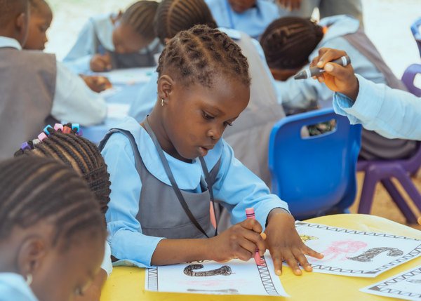 Culturally-Relevant Learning Materials