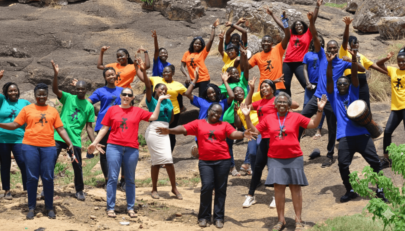 EYNI Volunteers