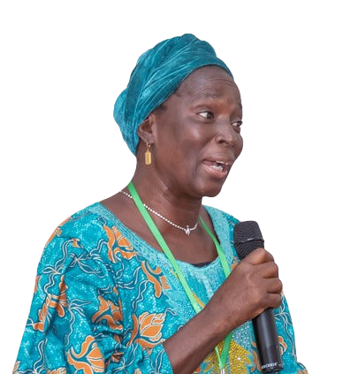 Prof. Mary P. Haggai