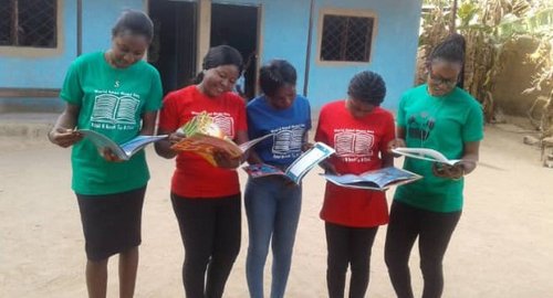 Reading Clubs