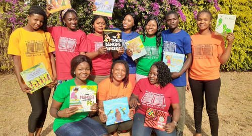 World Read Aloud Day