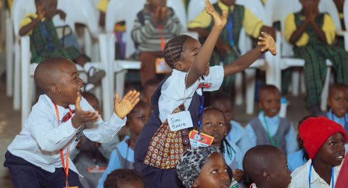 World Read Aloud Day
