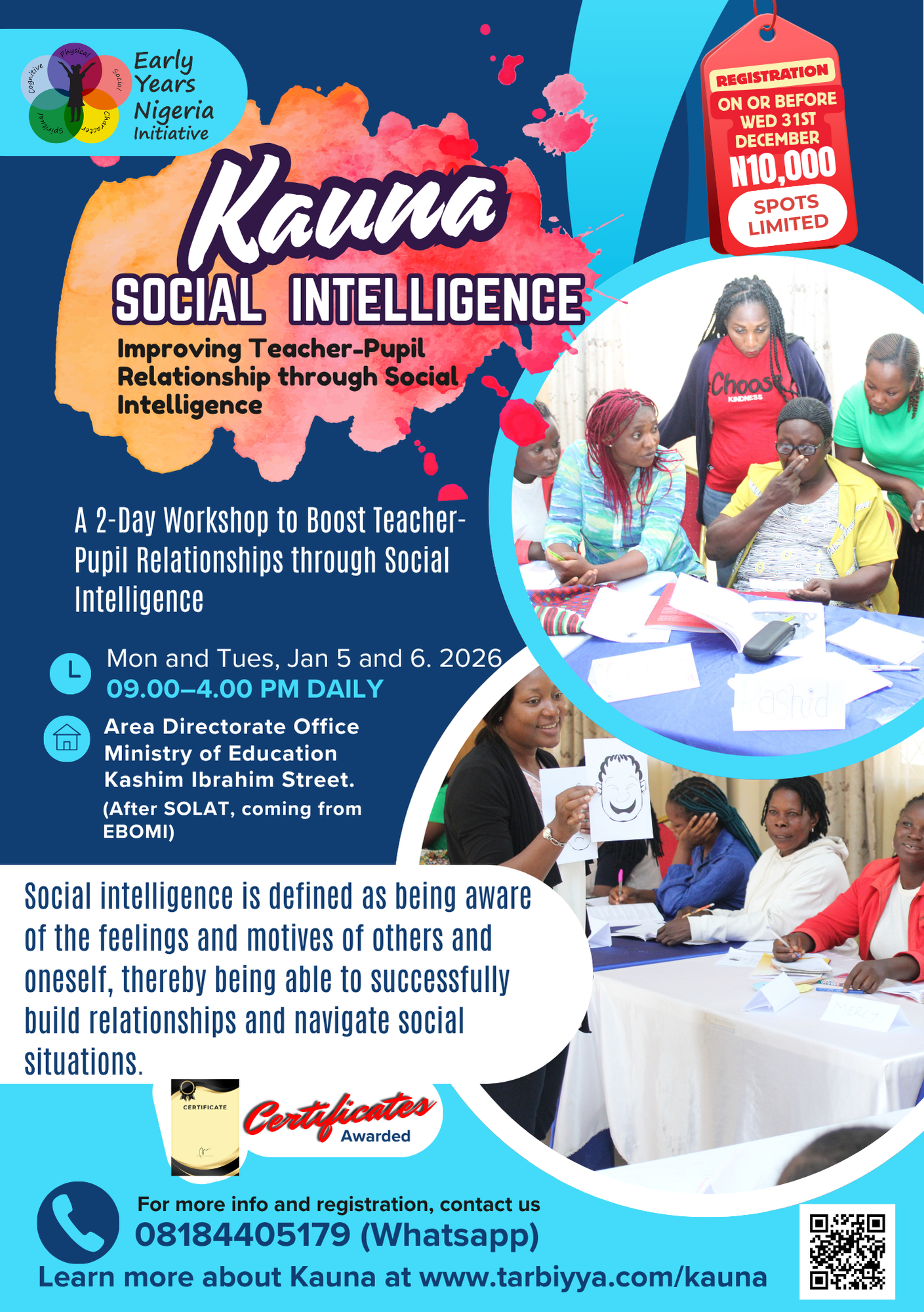 Social Intelligence